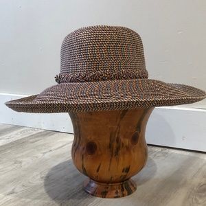 SAN DIEGO HAT COMPANY O/S Wide Brim Beach Hat